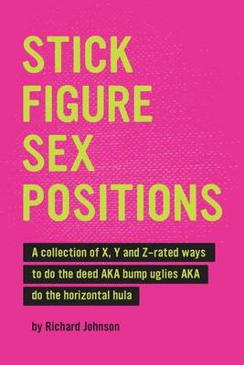 Book cover for Stick Figure Sex Positions