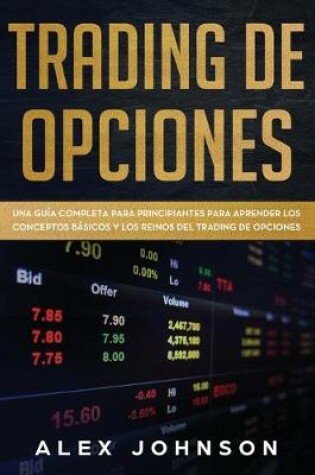 Cover of Trading de Opciones
