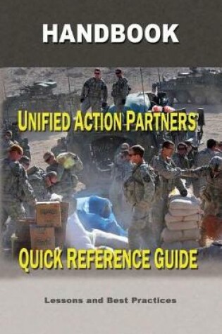 Cover of Unified Action Partners' Quick Reference Guide
