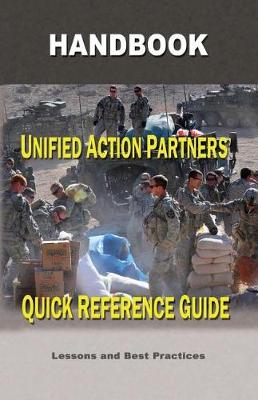 Book cover for Unified Action Partners' Quick Reference Guide