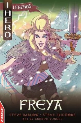 Cover of Freya