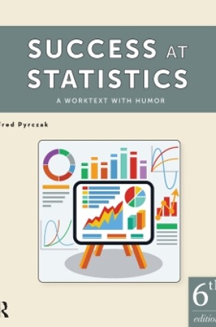 Cover of Success at Statistics