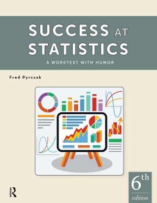 Book cover for Success at Statistics