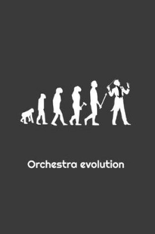 Cover of Orchestra Evolution