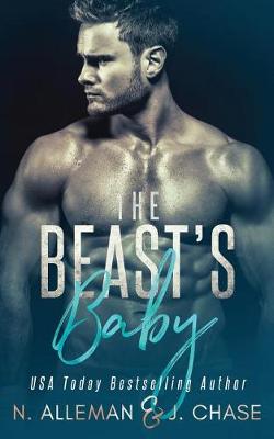 Book cover for The Beast's Baby