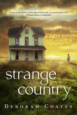 Book cover for Strange Country