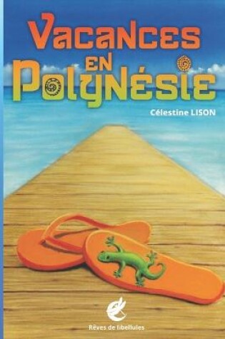 Cover of Vacances en Polynésie