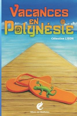 Book cover for Vacances en Polynésie