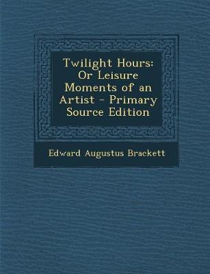 Book cover for Twilight Hours