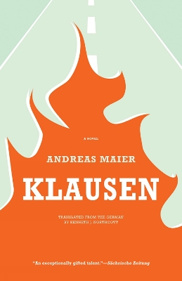 Book cover for Klausen