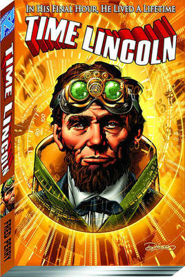 Book cover for Time Lincoln