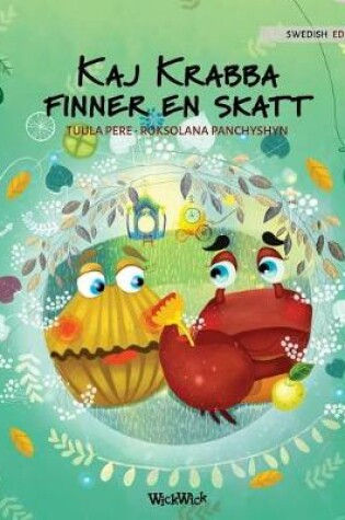 Cover of Kaj Krabba Finner En Skatt