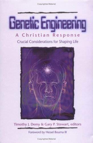Book cover for Genetic Engineering
