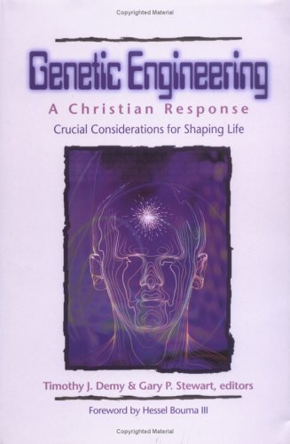 Cover of Genetic Engineering