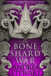 Book cover for The Bone Shard War