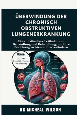 Book cover for Überwindung der chronisch obstruktiven Lungenerkrankung