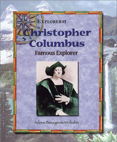 Book cover for Christopher Columbus