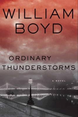 Book cover for Ordinary Thunderstorms