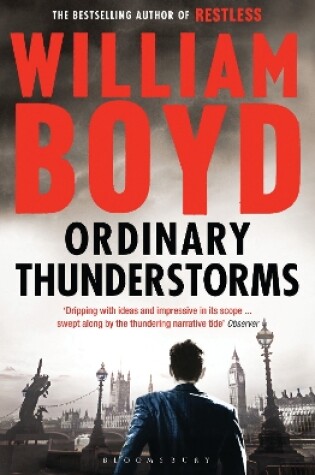 Cover of Ordinary Thunderstorms