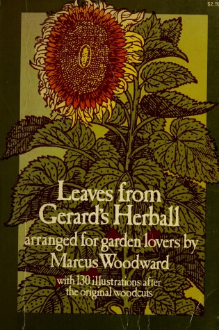 Cover of The Herbal