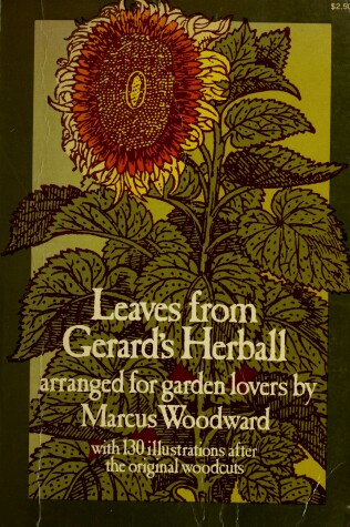 Book cover for The Herbal