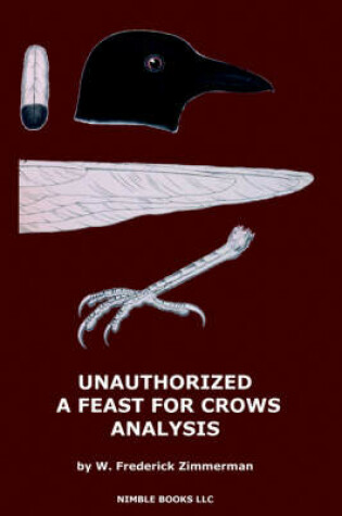 Cover of Unauthorized A Feast for Crows Analysis