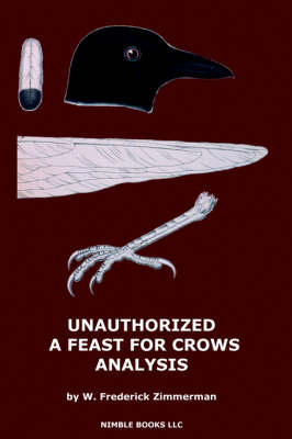 Cover of Unauthorized A Feast for Crows Analysis