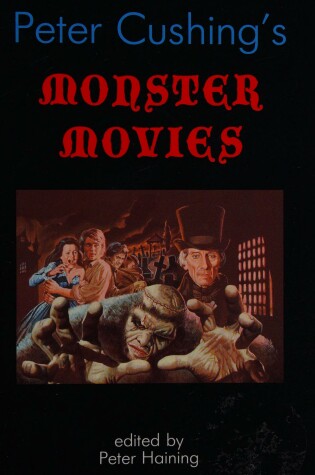 Cover of Peter Cushing's Monster Movies