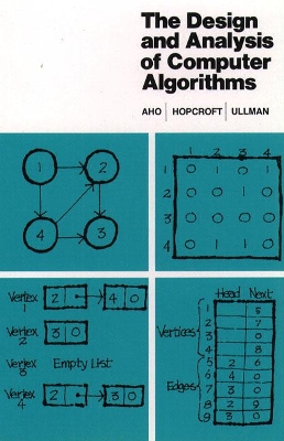 Book cover for Design and Analysis of Computer Algorithms, The