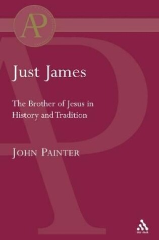 Cover of Just James