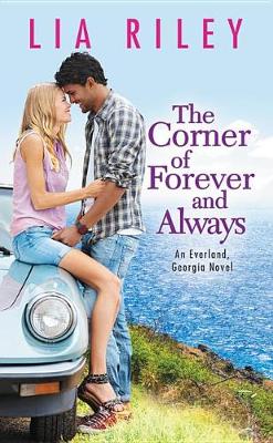 Book cover for The Corner of Forever and Always