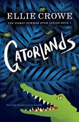 Book cover for Gatorlands