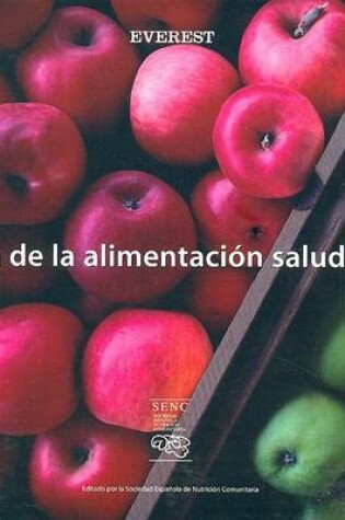 Cover of Guia de La Alimentacion Saludable