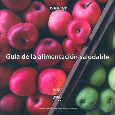 Cover of Guia de La Alimentacion Saludable