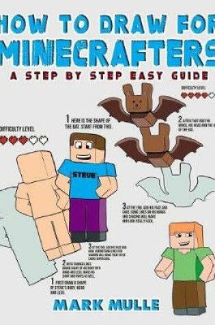 Cover of How to Draw for Minecrafters