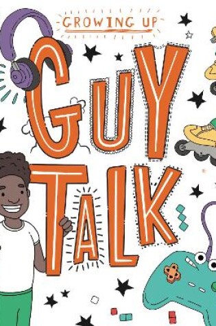 Cover of Guy Talk