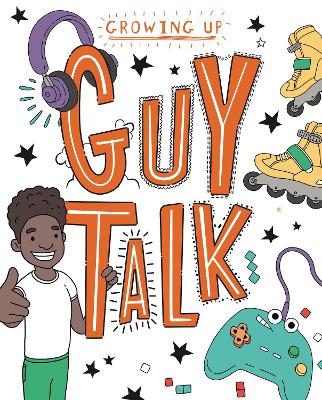 Cover of Guy Talk