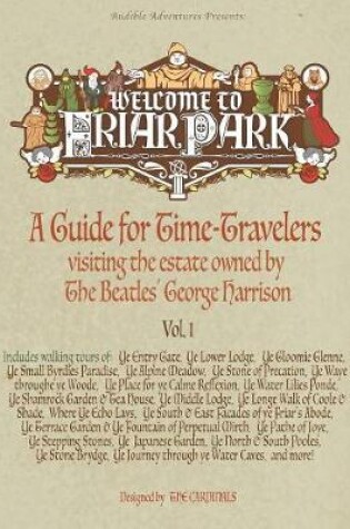 Cover of Welcome to Friar Park