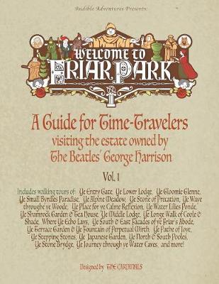 Book cover for Welcome to Friar Park