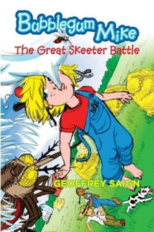 Cover of The Great Skeeter Battle