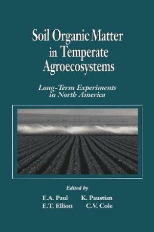 Cover of Soil Organic Matter in Temperate Agroecosystems