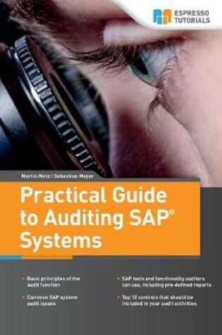 Cover of Practical Guide to Auditing SAP Systems