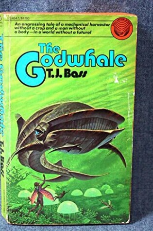 Cover of The Godwhale