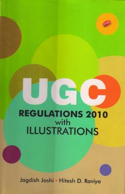 Cover of Ugc Regulations 2010 with Illustrations