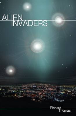 Book cover for Alien Invaders