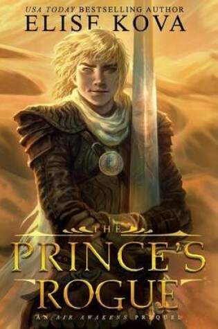 Cover of The Prince's Rogue