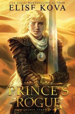 Cover of The Prince's Rogue