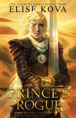 Book cover for The Prince's Rogue