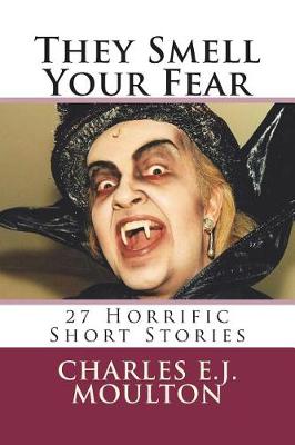 Book cover for They Smell Your Fear