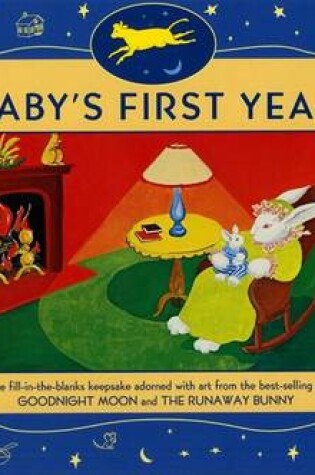 Cover of Baby's First Year